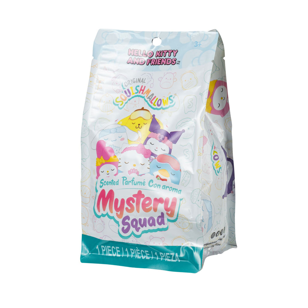 Productafbeelding Hello Kitty and Friends - Mystery Squishmallows knuffelfiguur