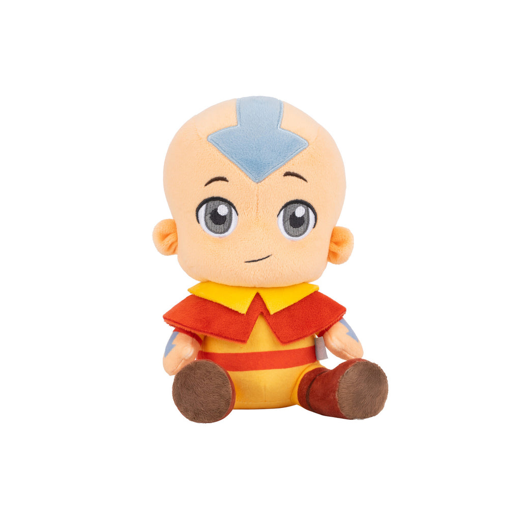 Productafbeelding Aang Knuffelfiguur - Avatar: The Last Airbender