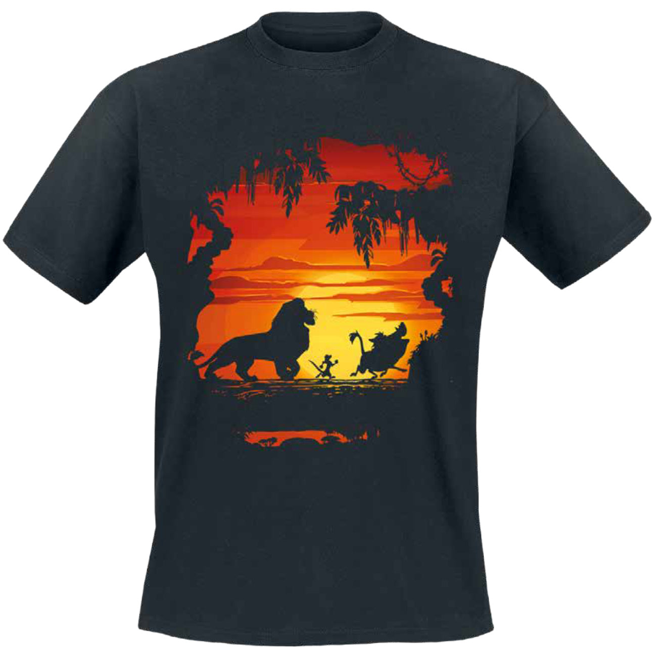 Productafbeelding The Lion King - Movie T-shirt