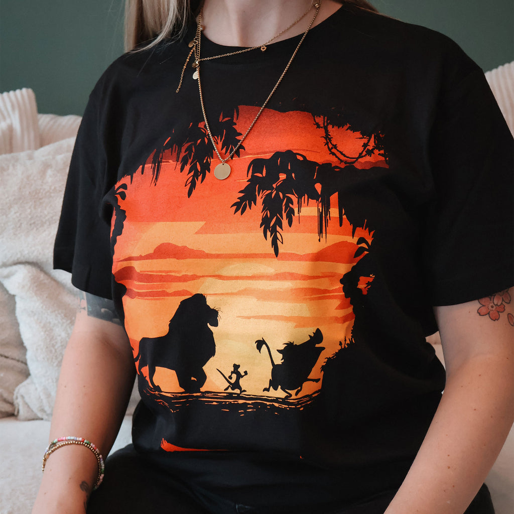 Productafbeelding The Lion King - Movie T-shirt