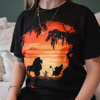 Productafbeelding The Lion King - Movie T-shirt