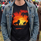 Productafbeelding The Lion King - Movie T-shirt