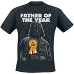 Productafbeelding Darth Vader Father of the Year T-shirt - Star Wars