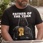 Productafbeelding Darth Vader Father of the Year T-shirt - Star Wars