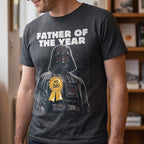 Productafbeelding Darth Vader Father of the Year T-shirt - Star Wars