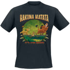 Productafbeelding De Leeuwenkoning - Hakuna Matata T-shirt