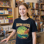 Productafbeelding De Leeuwenkoning - Hakuna Matata T-shirt