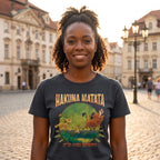 Productafbeelding De Leeuwenkoning - Hakuna Matata T-shirt