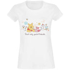 Productafbeelding Winnie de Poeh - Good Friends Dames T-shirt wit