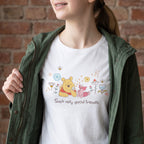 Productafbeelding Winnie de Poeh - Good Friends Dames T-shirt wit