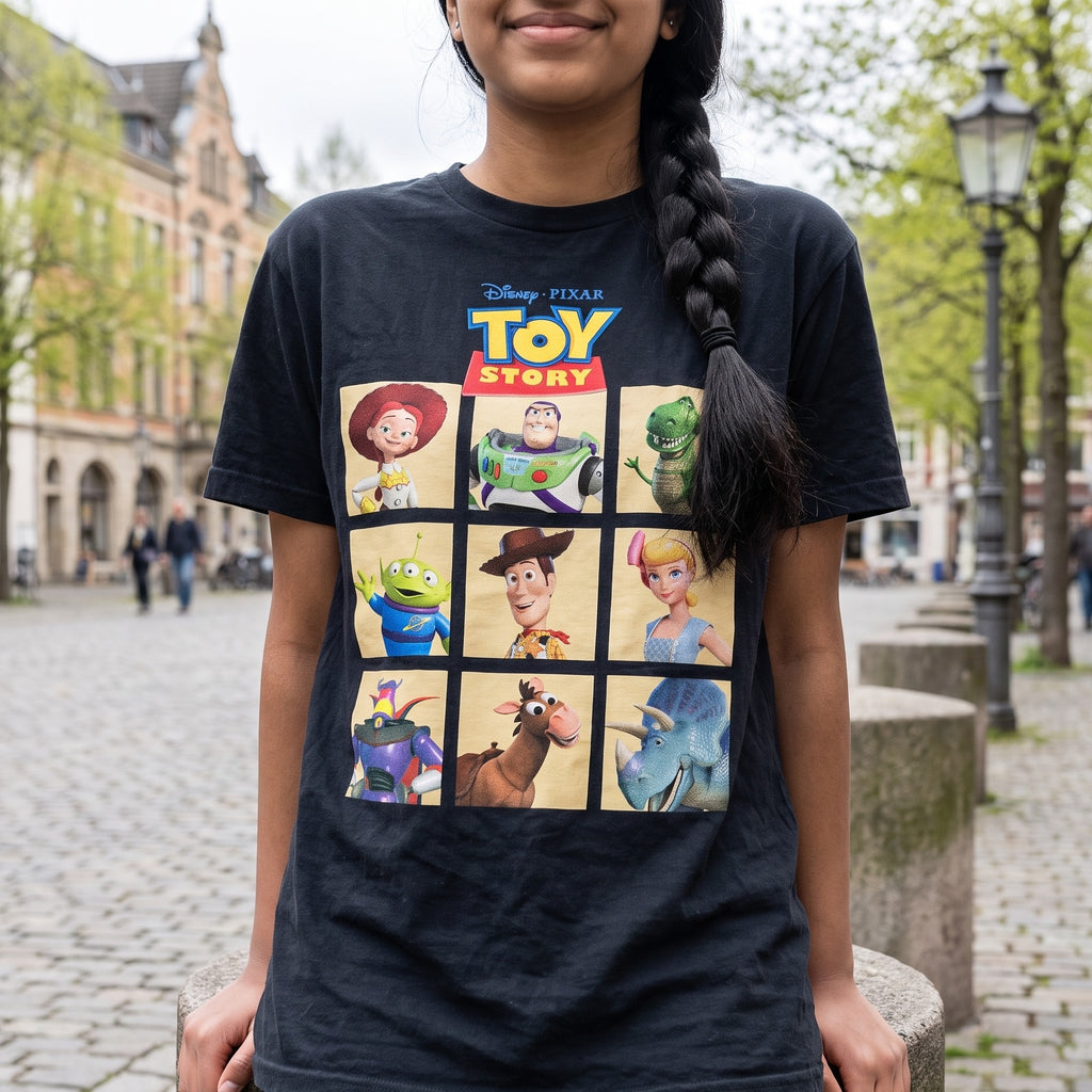 Product image Toy Story - Characters Poster T-Shirt
