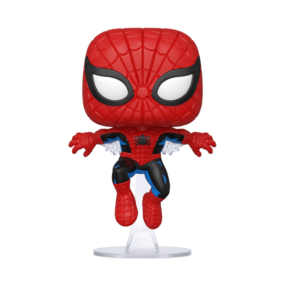 Productafbeelding Spider-Man - First Appearance Marvel 80th Funko Pop! figuur