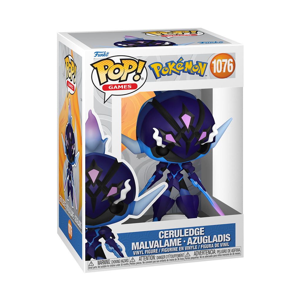 Productafbeelding Pokémon - Azumarill Funko Pop! figuur