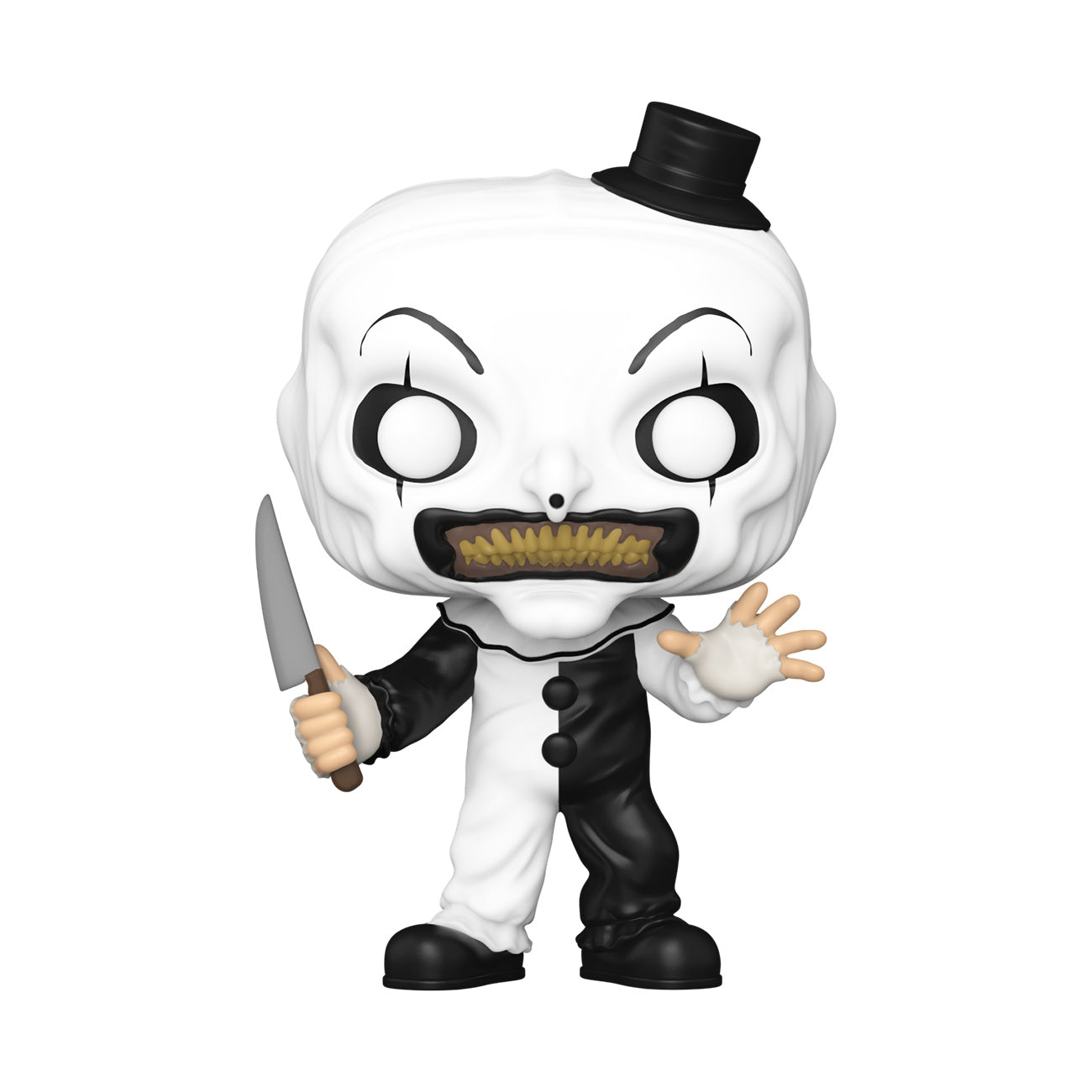 Productafbeelding Terrifier - Art the Clown Funko Pop! Figuur