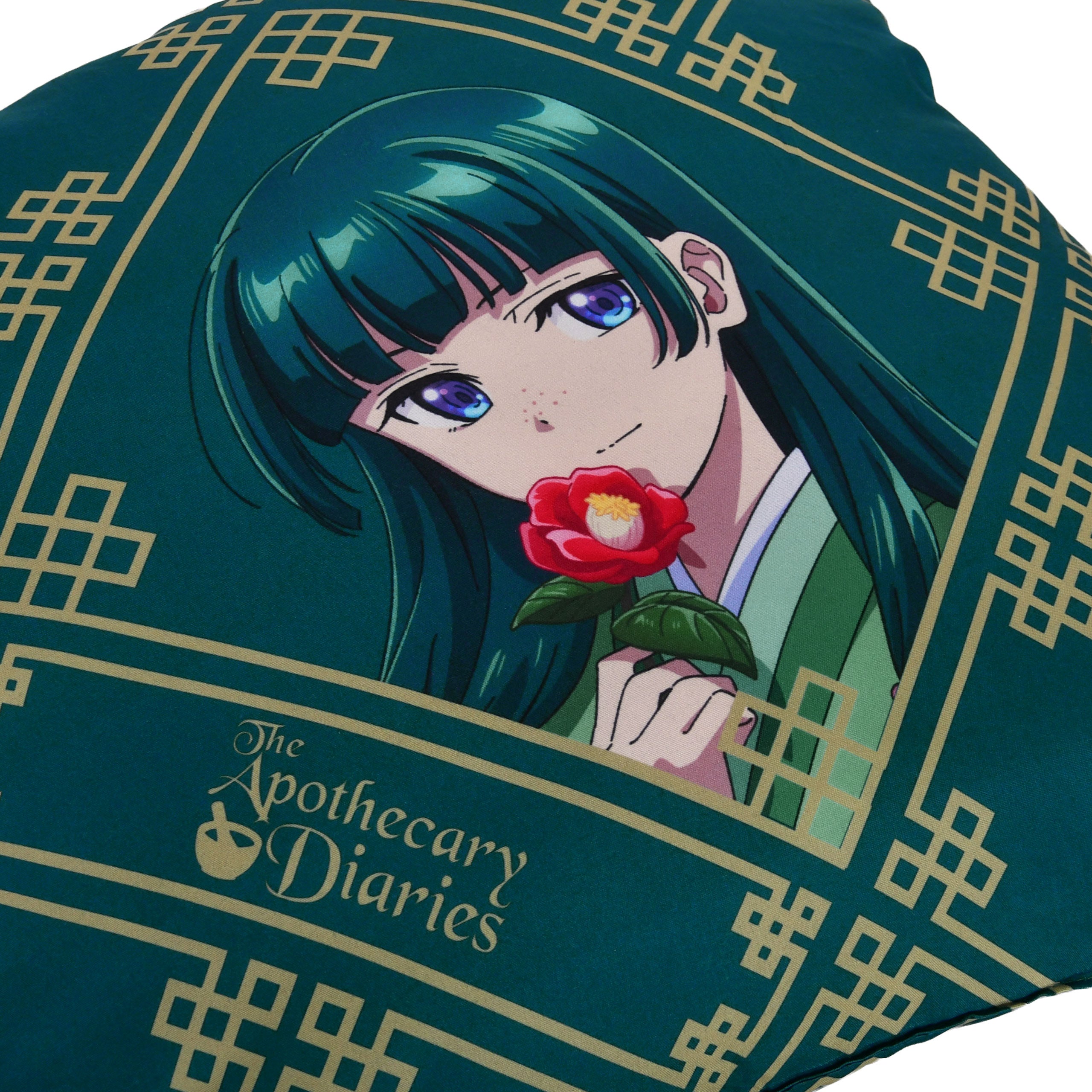 Productafbeelding The Apothecary Diaries - Maomao en Jinji kussen