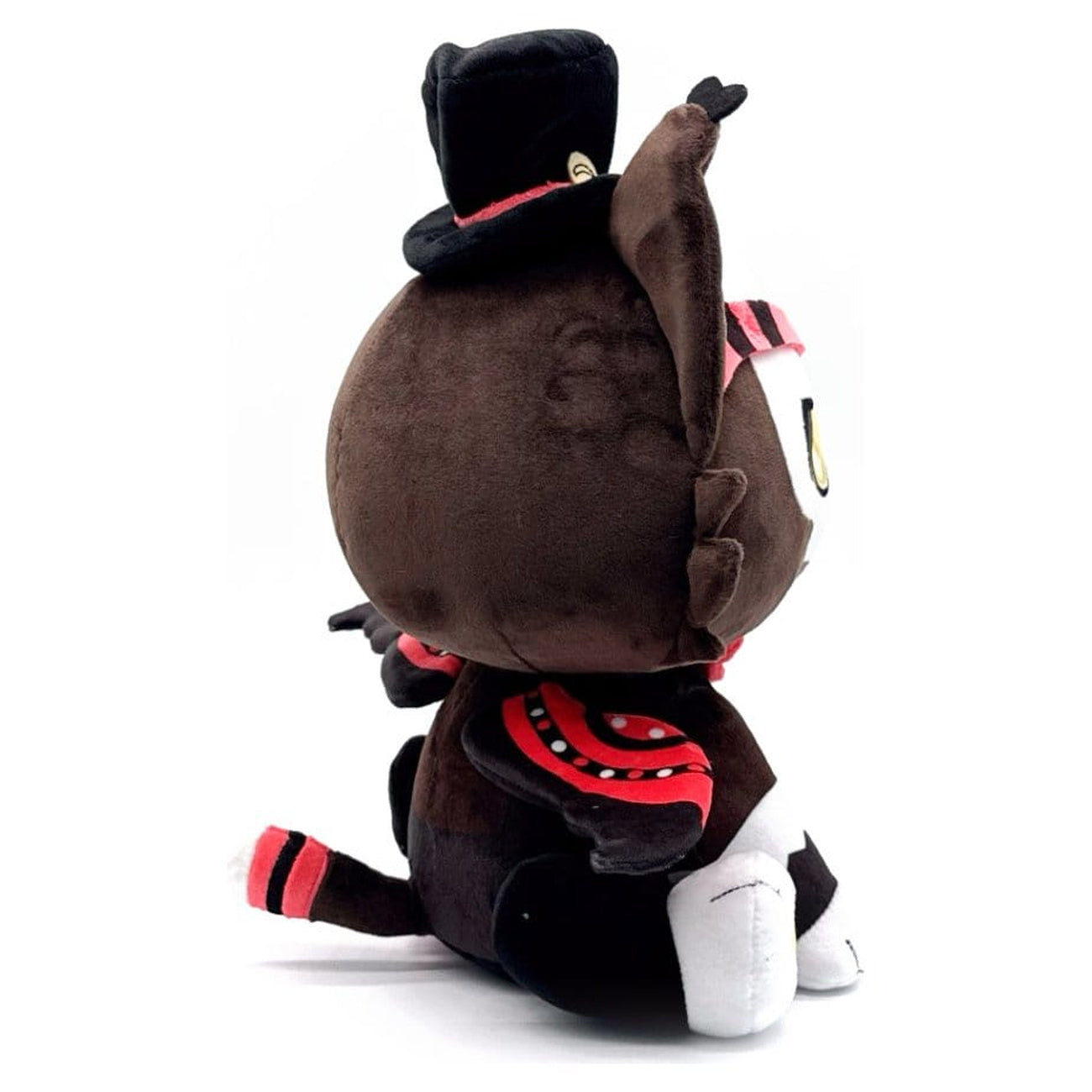 Productafbeelding Hazbin Hotel - Husk Kitty Plushfiguur