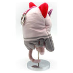 Productafbeelding Hazbin Hotel - Vaggie Kitty pluchen sleutelhanger