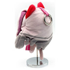 Productafbeelding Hazbin Hotel - Vaggie Kitty pluchen sleutelhanger