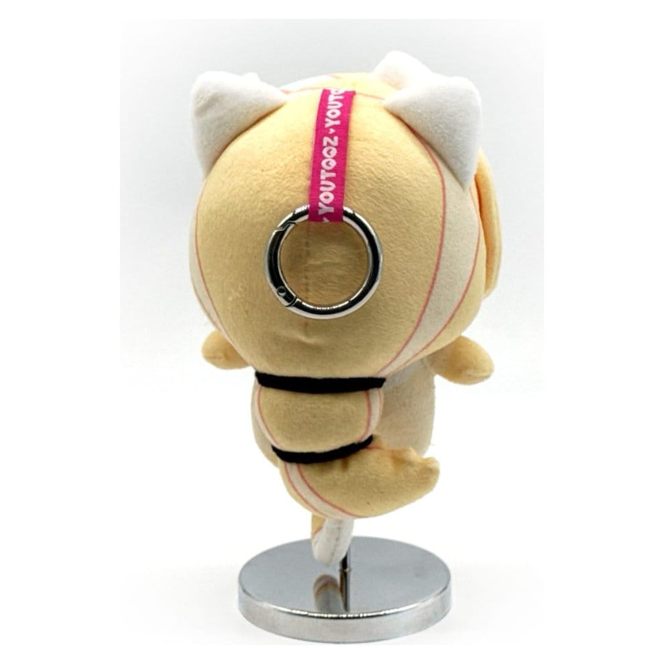 Productafbeelding Hazbin Hotel - Charlie Kitty pluche sleutelhanger
