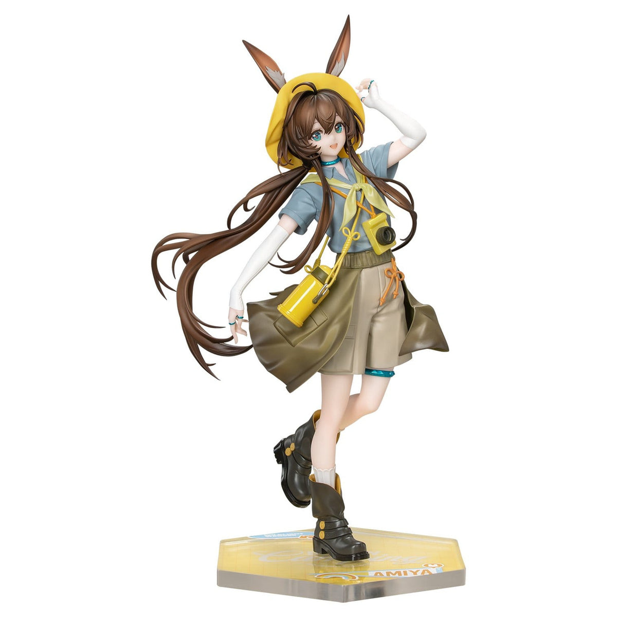 Product image Arknights - Amiya Wildlight 1:8 Figure Wander Version