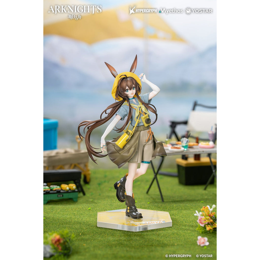Productafbeelding Arknights - Amiya Wildlight 1:8 Figuur Wander Version