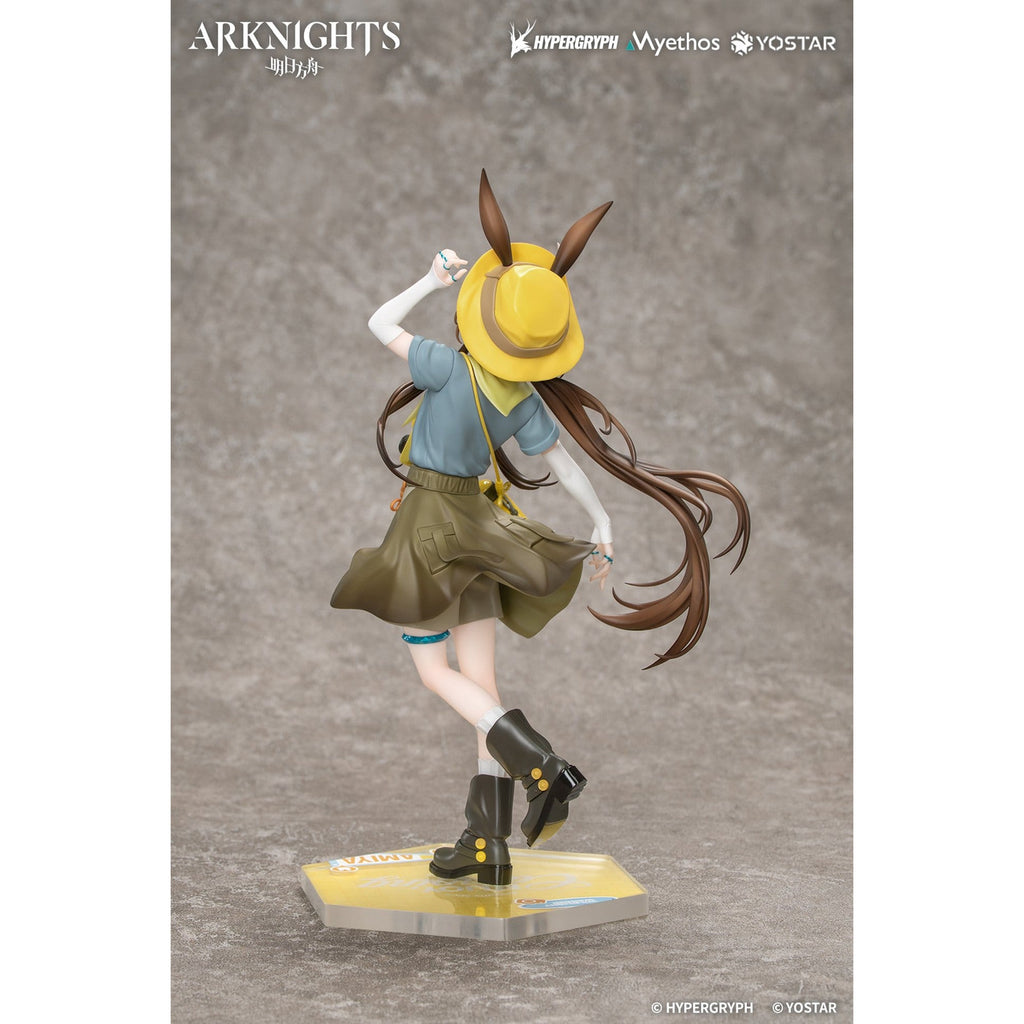Productafbeelding Arknights - Amiya Wildlight 1:8 Figuur Wander Version