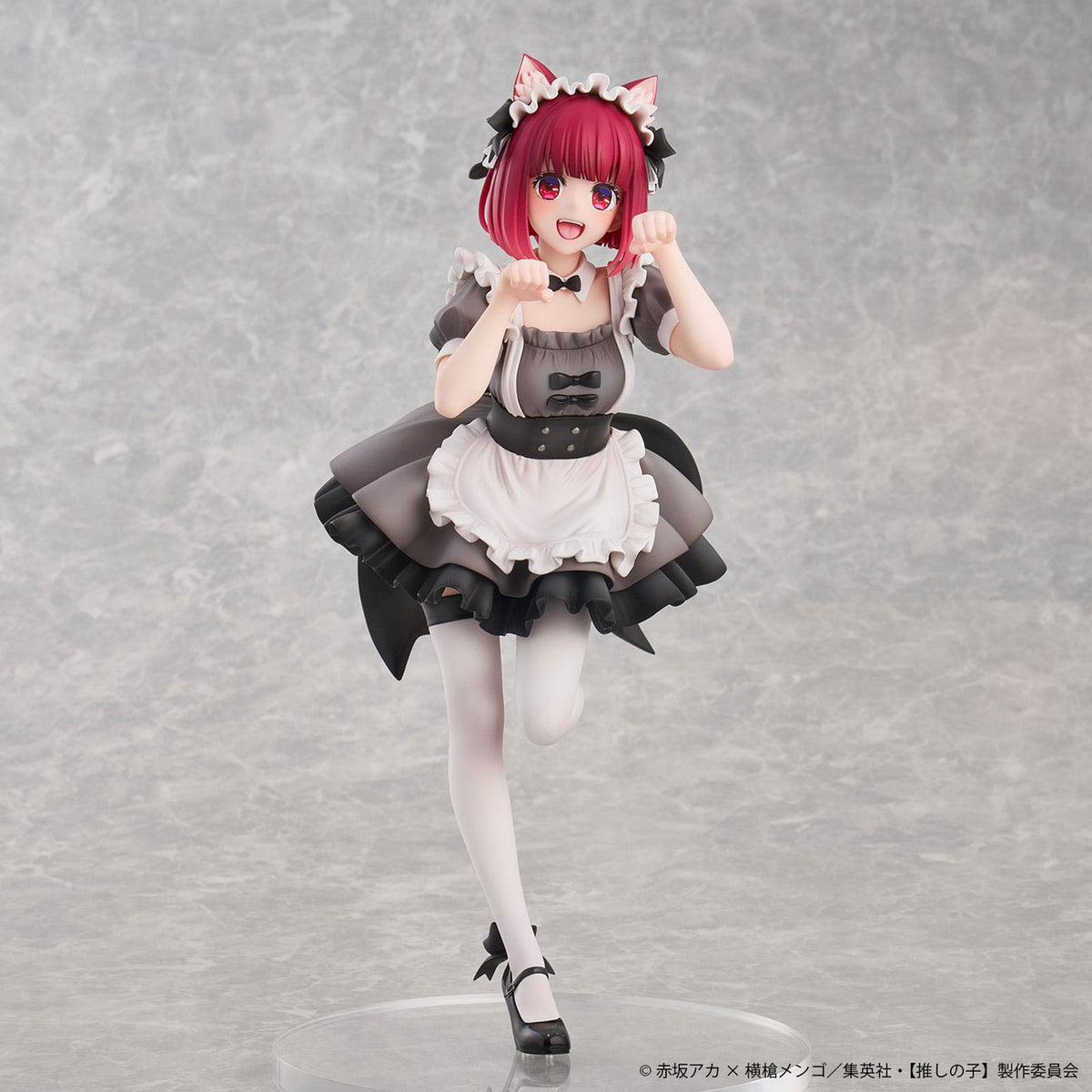 Productafbeelding Oshi No Ko: My Star - Kana Arima 1:6 Figuur Cat Maid Version