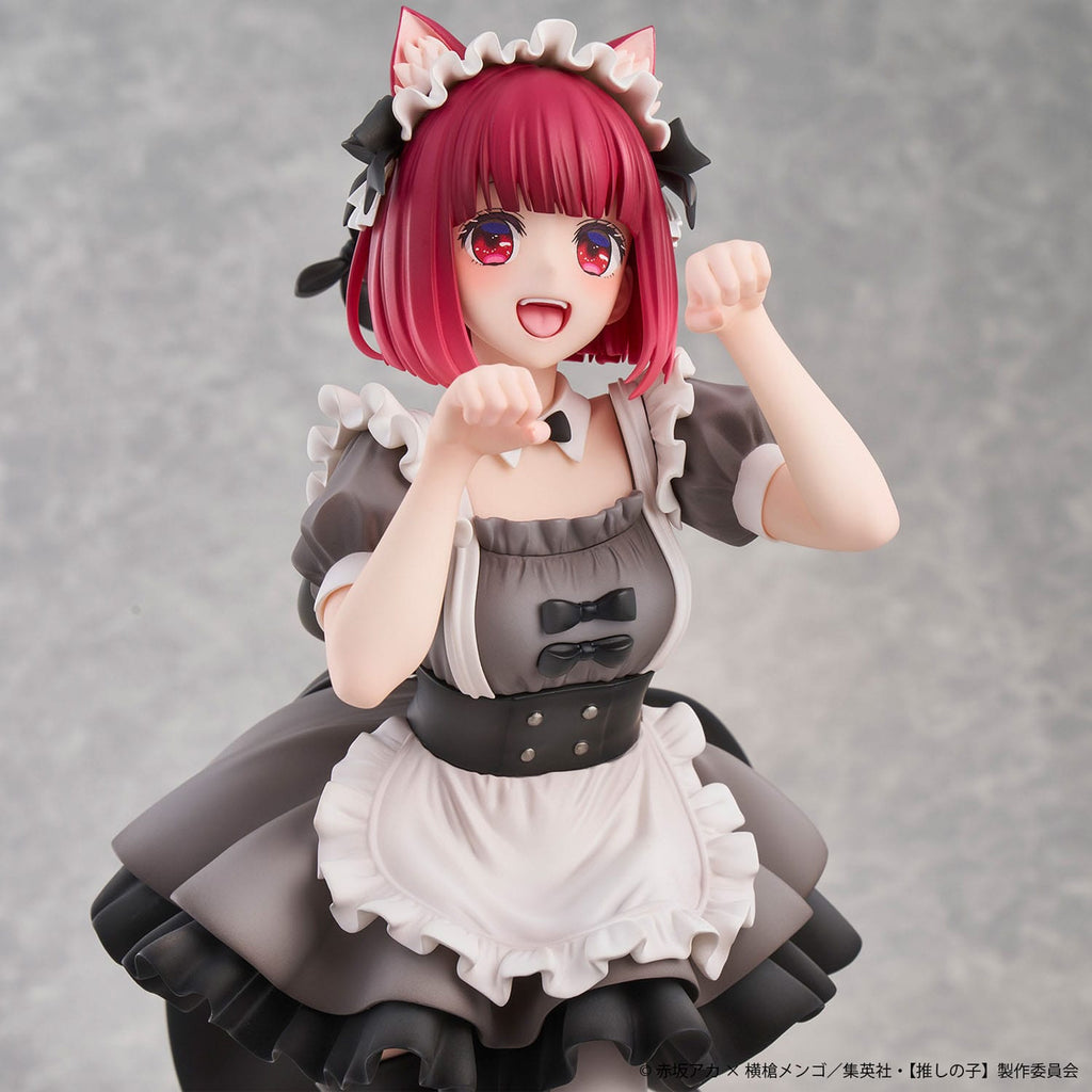 Productafbeelding Oshi No Ko: My Star - Kana Arima 1:6 Figuur Cat Maid Version