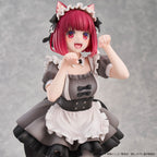 Productafbeelding Oshi No Ko: My Star - Kana Arima 1:6 Figuur Cat Maid Version