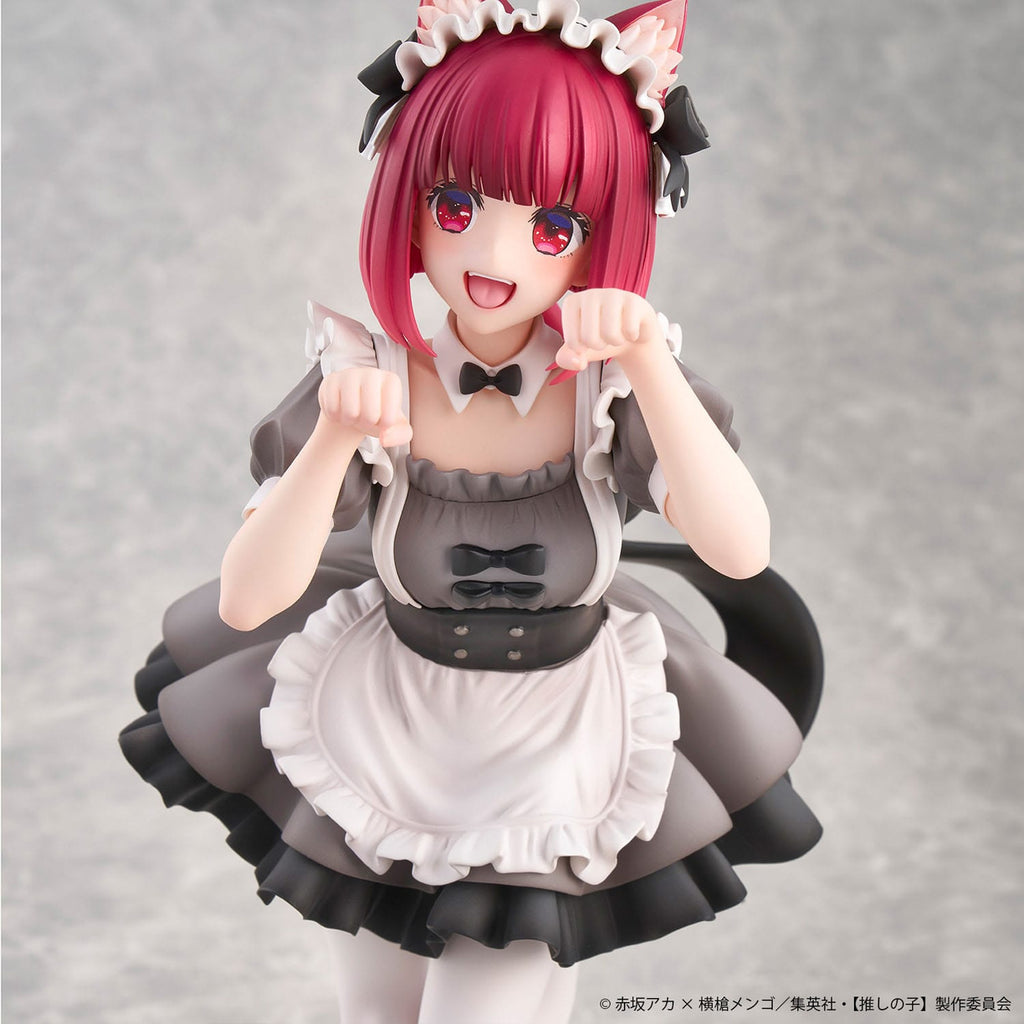 Productafbeelding Oshi No Ko: My Star - Kana Arima 1:6 Figuur Cat Maid Version