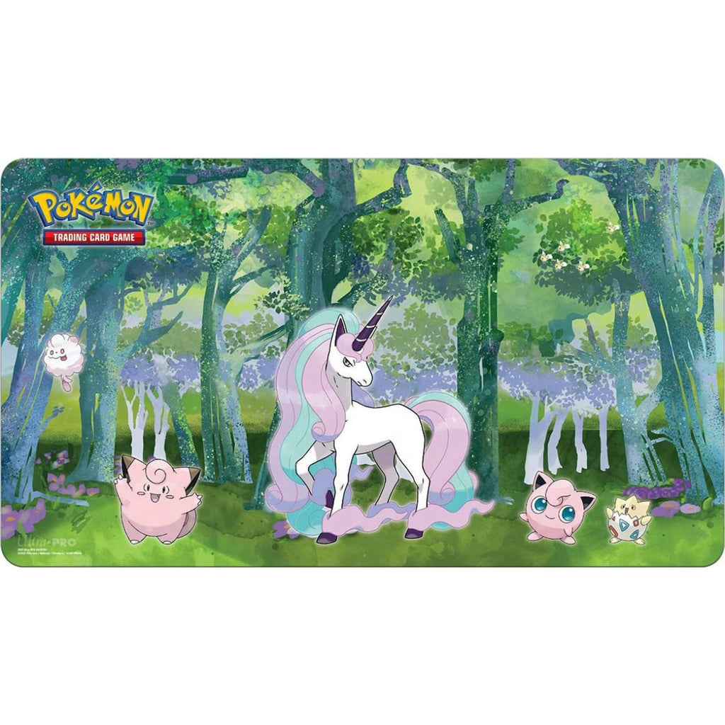 Productafbeelding Pokémon - Betoverd Woud Speelmat