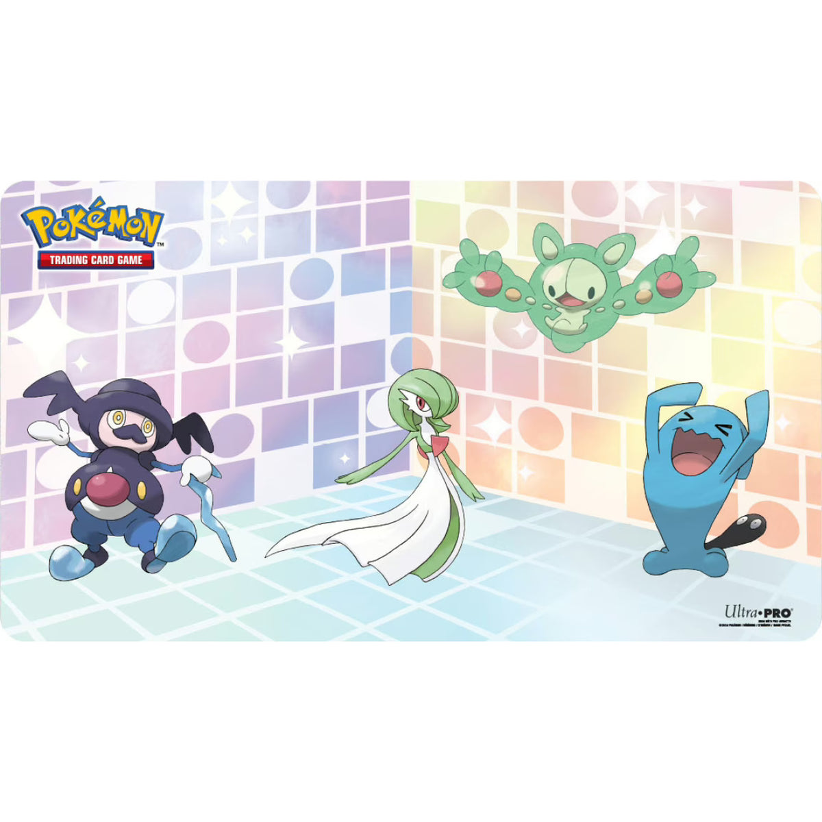 Productafbeelding Pokémon - Trick Room Speelmat