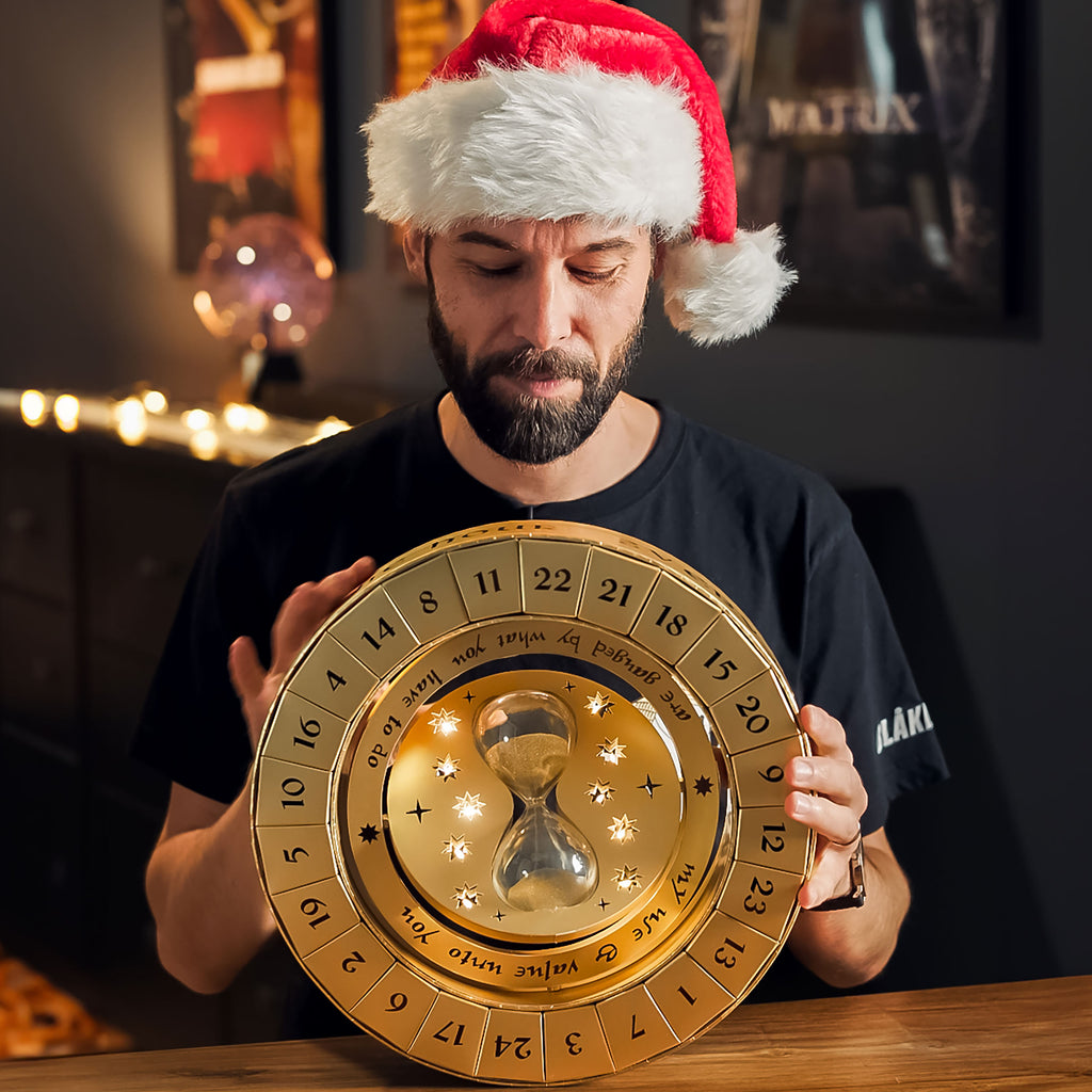 Product image Harry Potter - Time Turner Advent Calendar