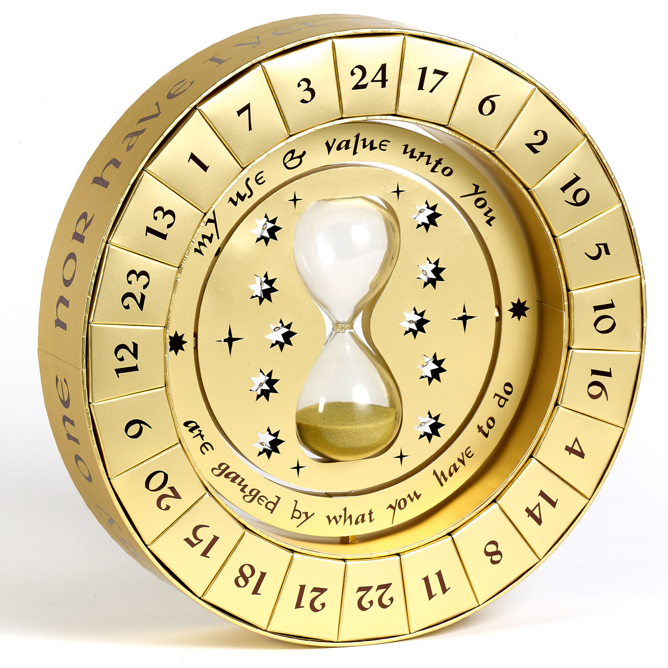 Productafbeelding Harry Potter - Tijdverdrijver Adventskalender