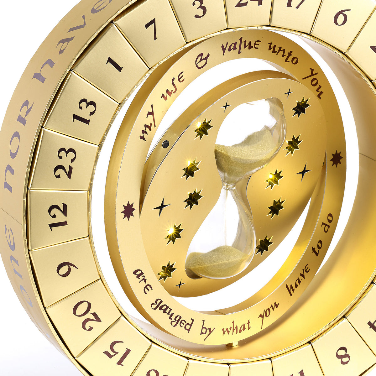 Productafbeelding Harry Potter - Tijdverdrijver Adventskalender