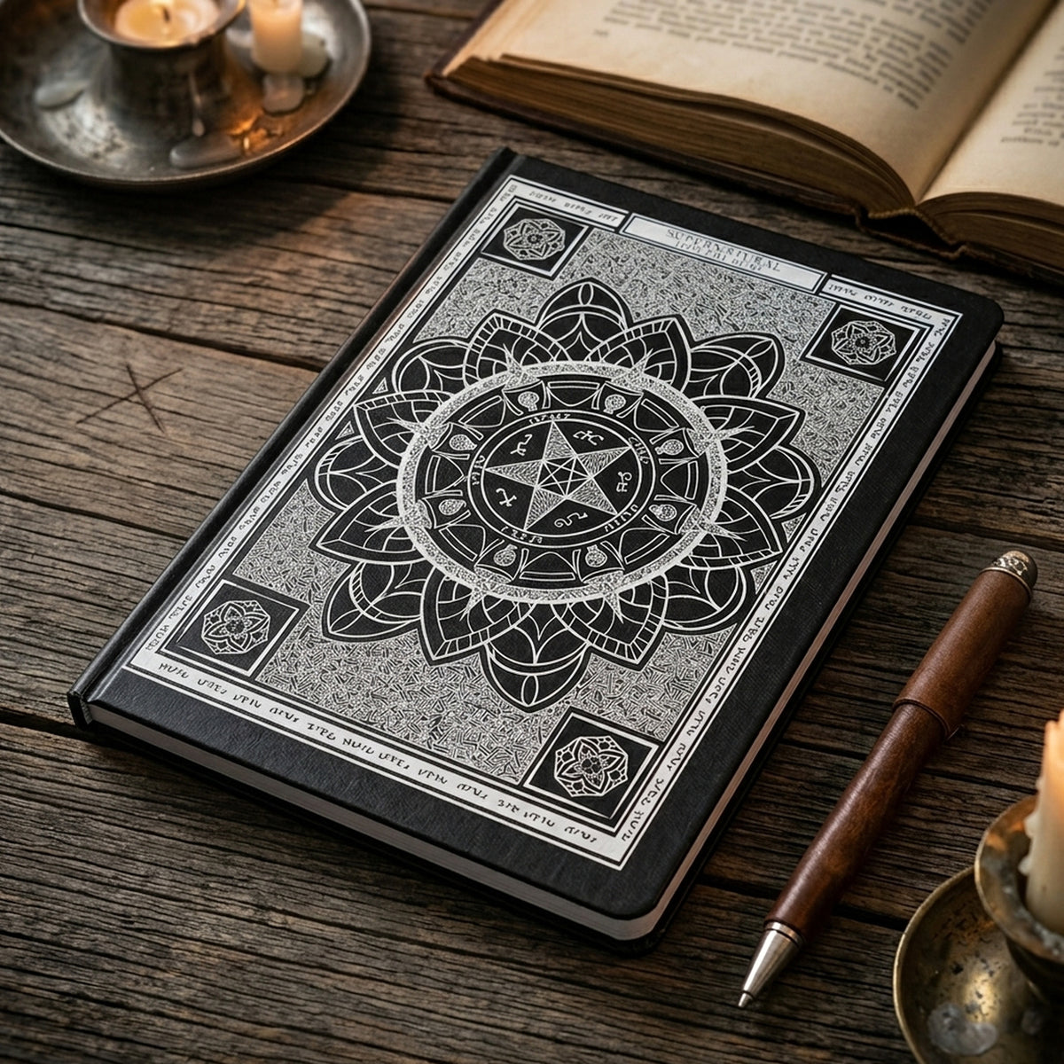 Productafbeelding Supernatural - Join the Hunt Notitieboek