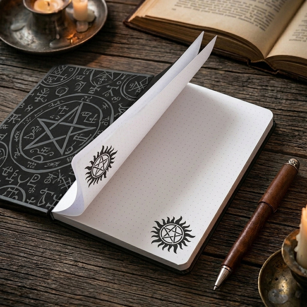 Product image Supernatural - Join the Hunt Notebook