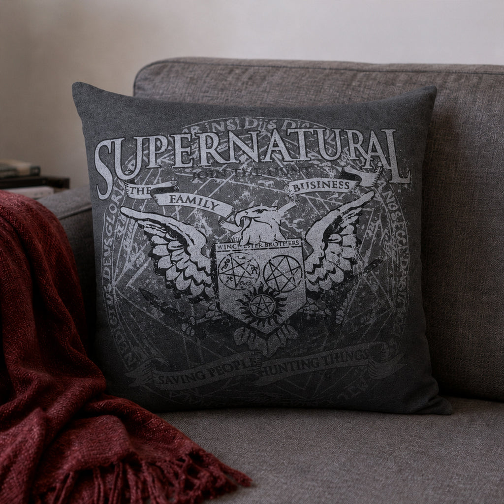 Productafbeelding Supernatural - Dean Kussen