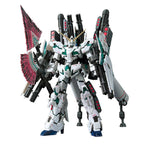 Productafbeelding Gundam - Full Armor Unicorn Real Grade Model Kit Figuur 1/144