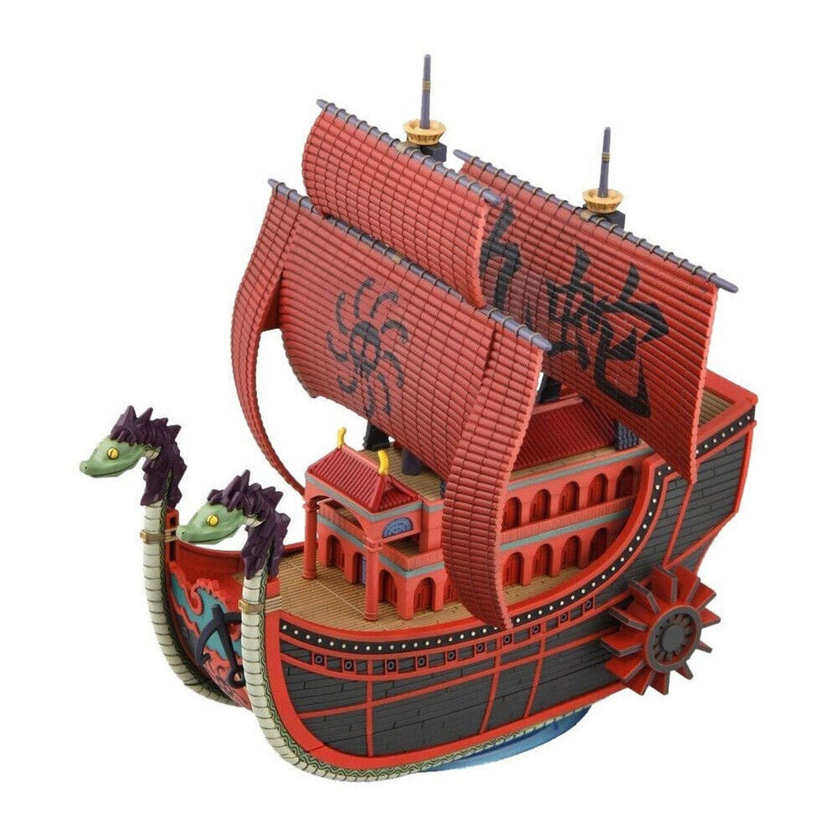 Productafbeelding One Piece - Kuja Pirates Modelkit Grand Ship Collection