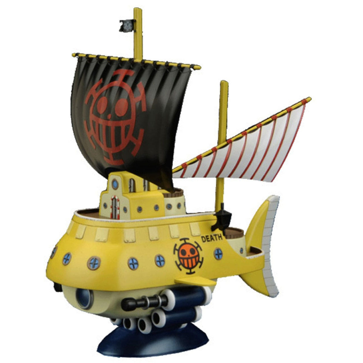 Productafbeelding One Piece - Trafalgar Law's Submarine Model Kit Grand Ship Collection