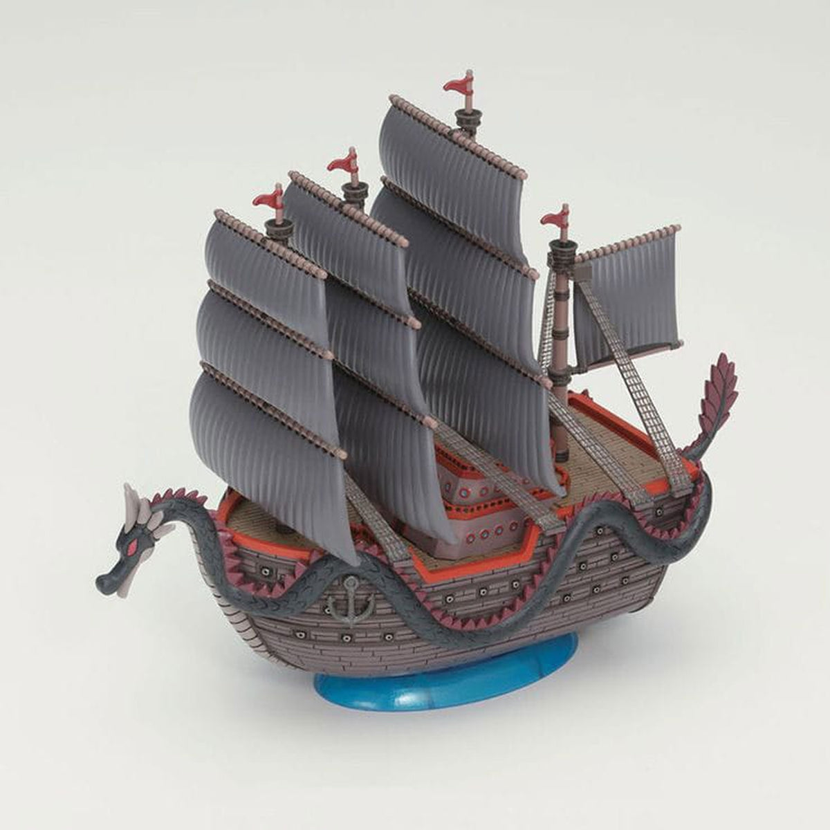 Product image One Piece - Dragon's Ship Model Kit Grand Ship Collection