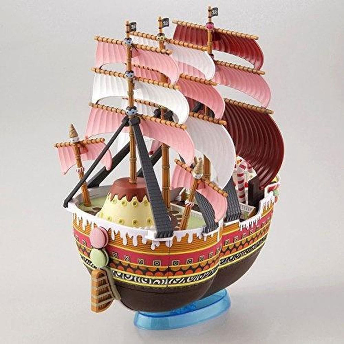 Productafbeelding One Piece - Queen Mama Chanter Model Kit Grand Ship Collection