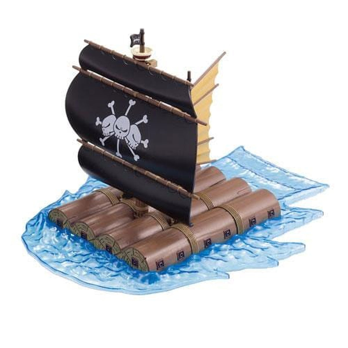 Productafbeelding One Piece – Marshall D. Teach’s Model Kit Grand Ship Collection