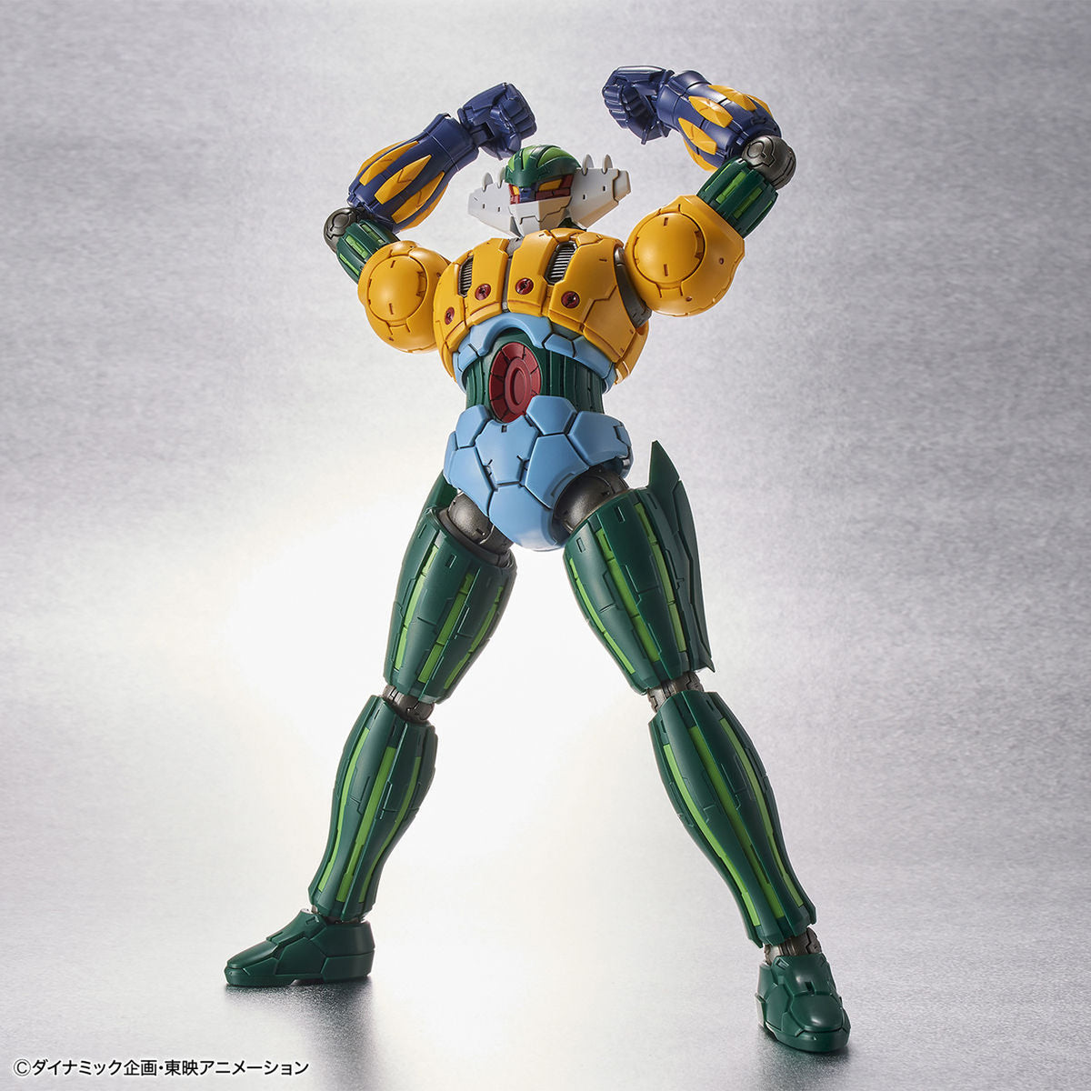 Productafbeelding Gundam - Kotetsu Jeeg Infinitism HG Model Kit Figuur 1/144