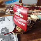 Product image One Piece - Oro Jackson Model Kit Grand Ship Collection