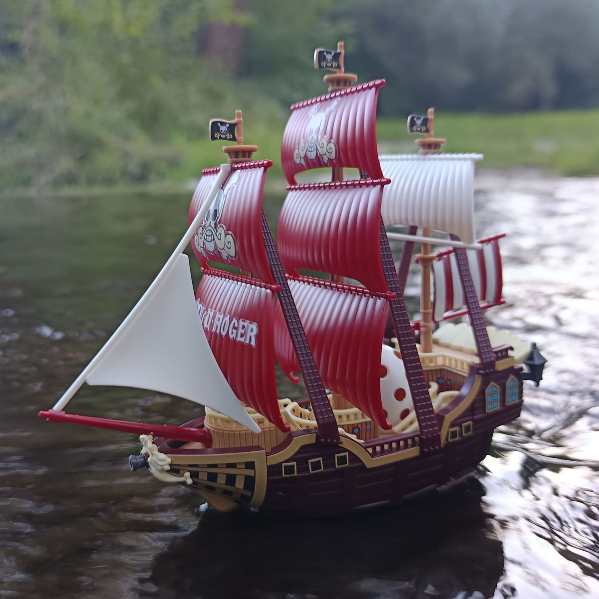 Productafbeelding One Piece - Oro Jackson Modelkit Grand Ship Collection