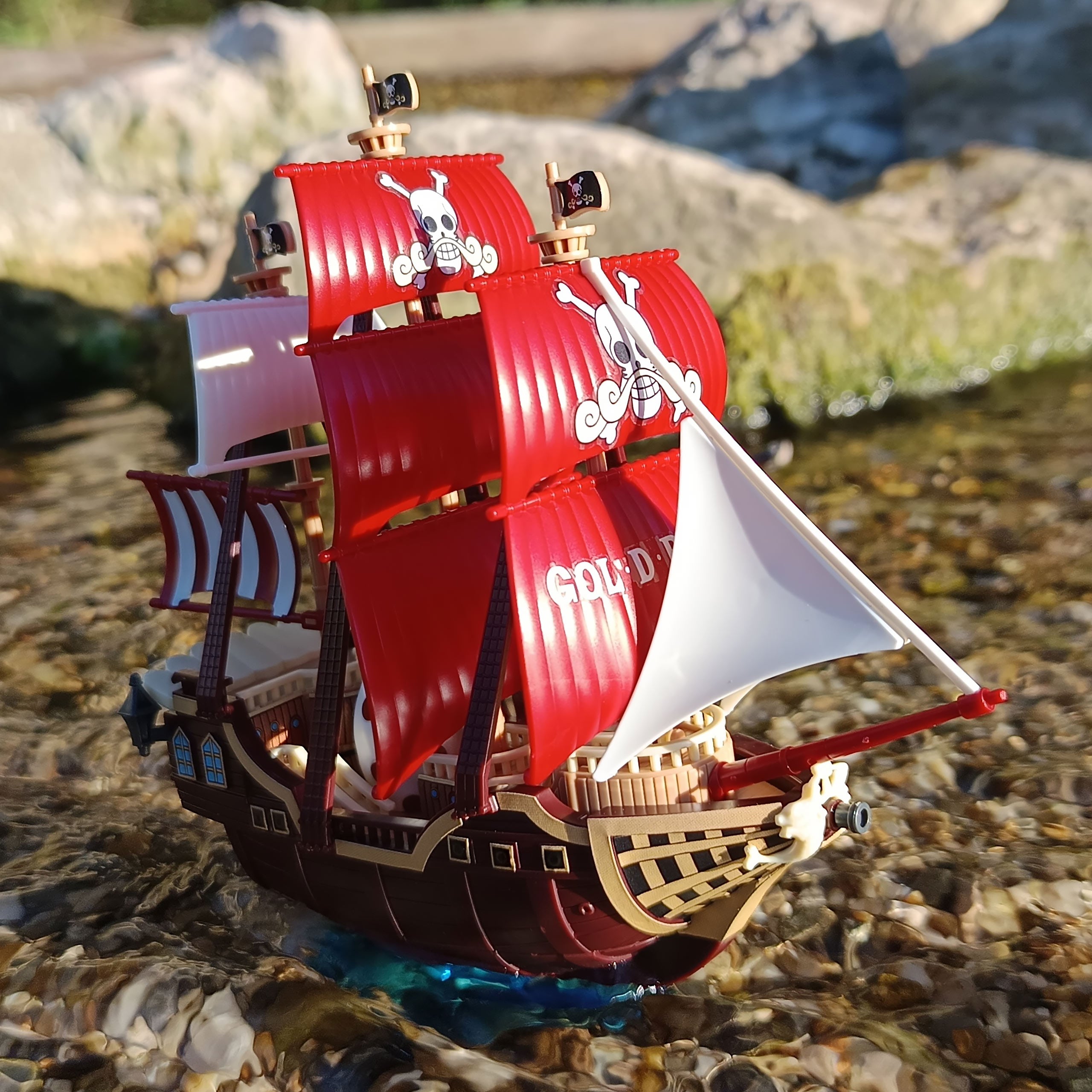 Product image One Piece - Oro Jackson Model Kit Grand Ship Collection