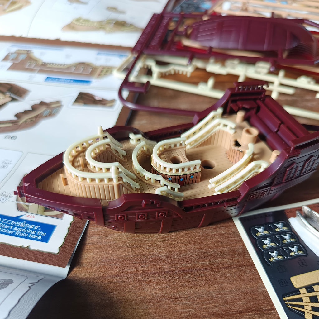 Product image One Piece - Oro Jackson Model Kit Grand Ship Collection