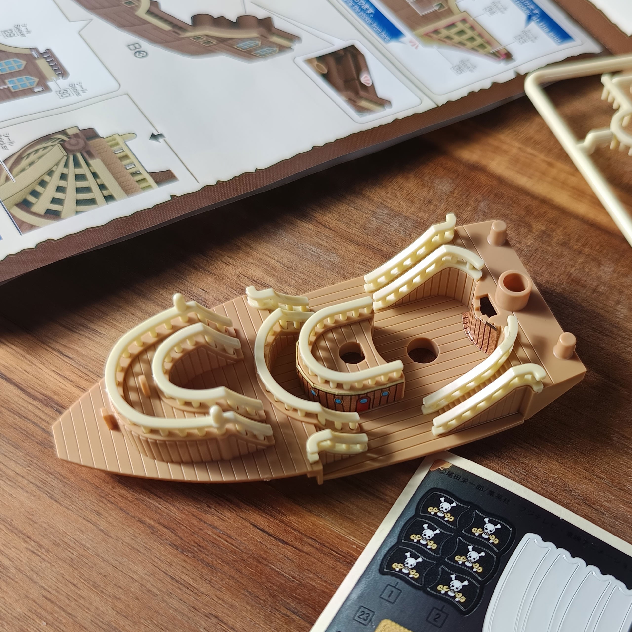 Product image One Piece - Oro Jackson Model Kit Grand Ship Collection